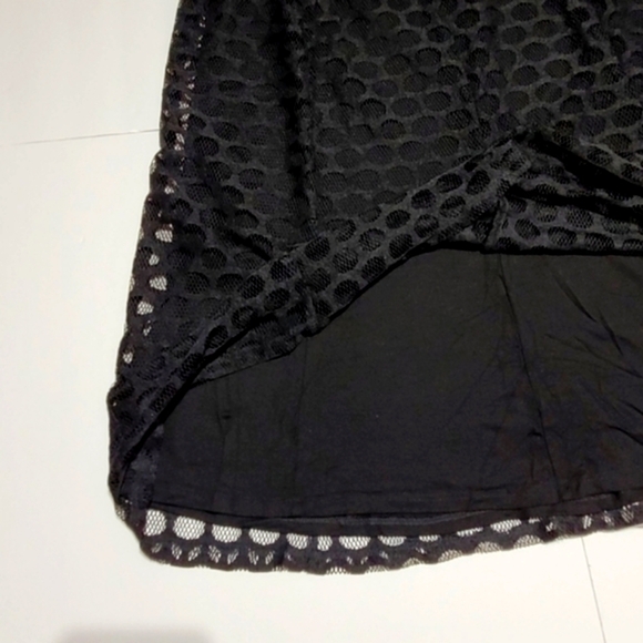 Gerry Weber Edition Lacey black skirt (18) - Picture 4 of 9